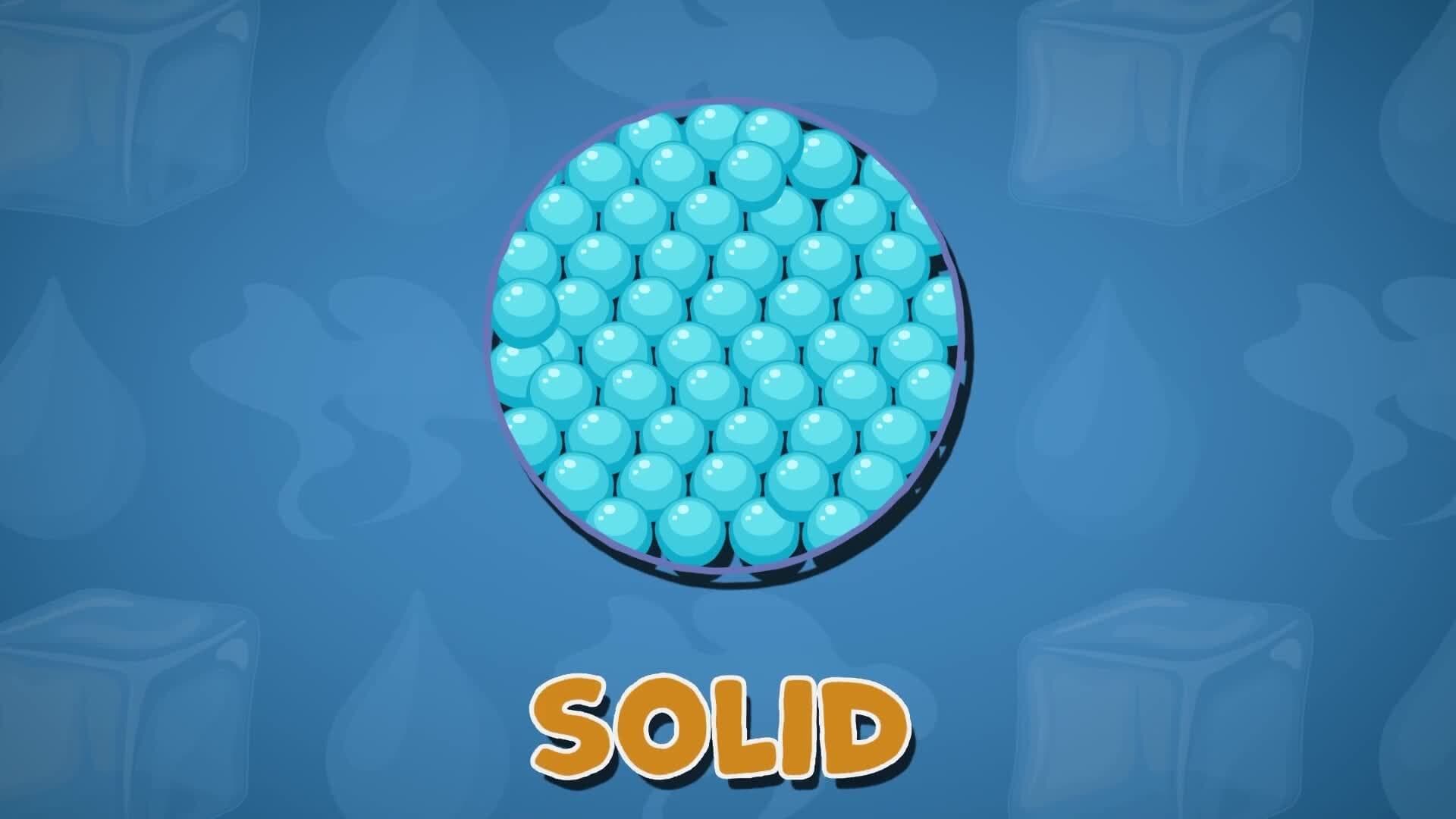 I WONDER - What Are The States Of Matter?