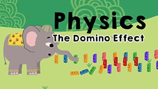 Domino effect - One after the other