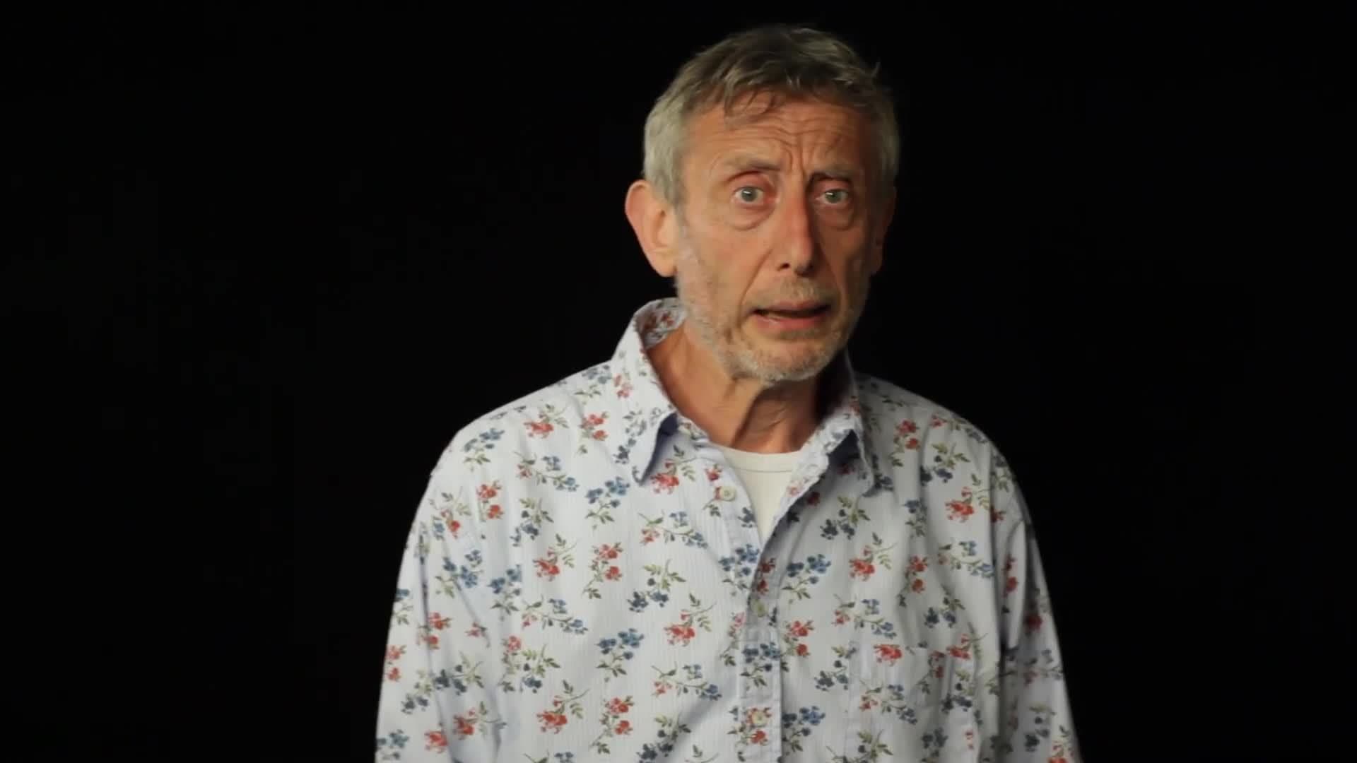 Fryingpan - Kids' Poems and Stories With Michael Rosen
