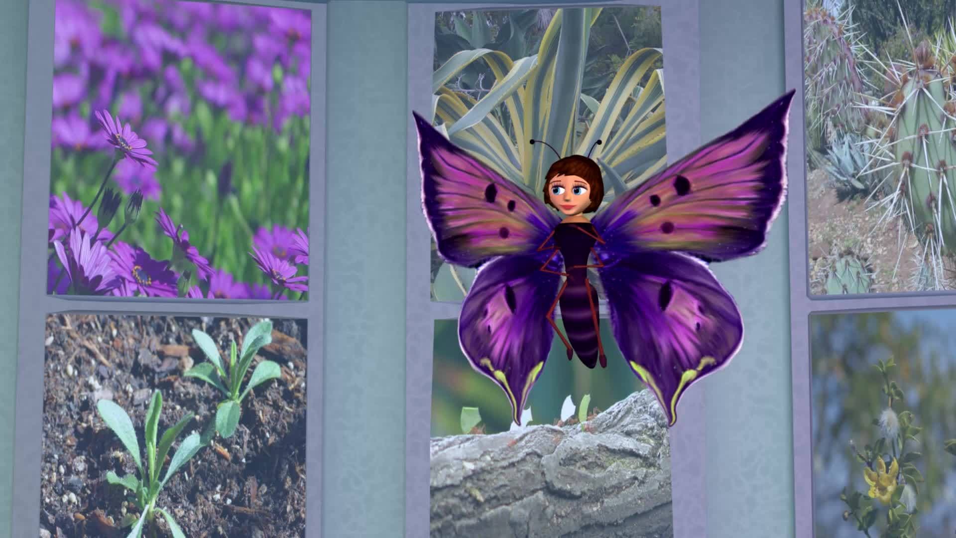 Life Science: Fruits and Seeds