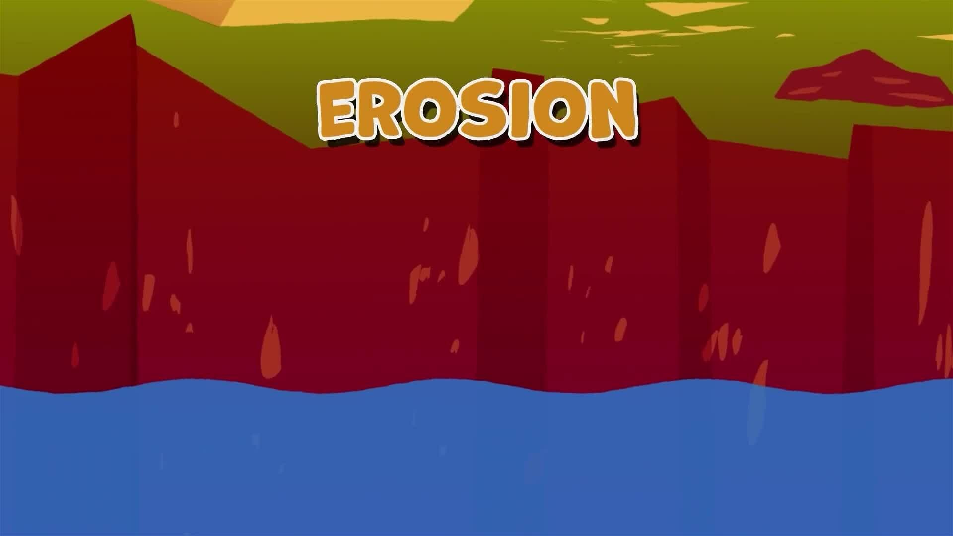 I WONDER - How Does Erosion Affect Waterfalls?