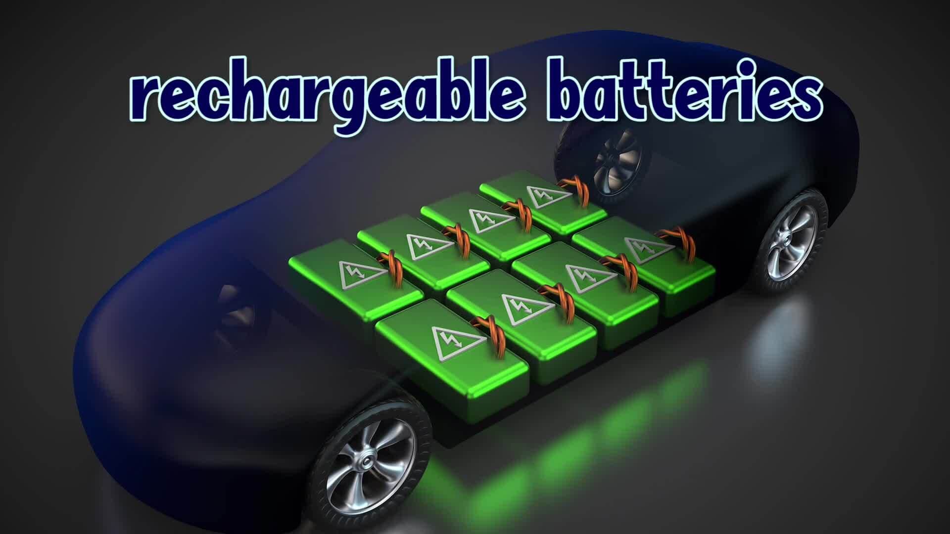 Energizing the Future: Batteries and Electric Transportation
