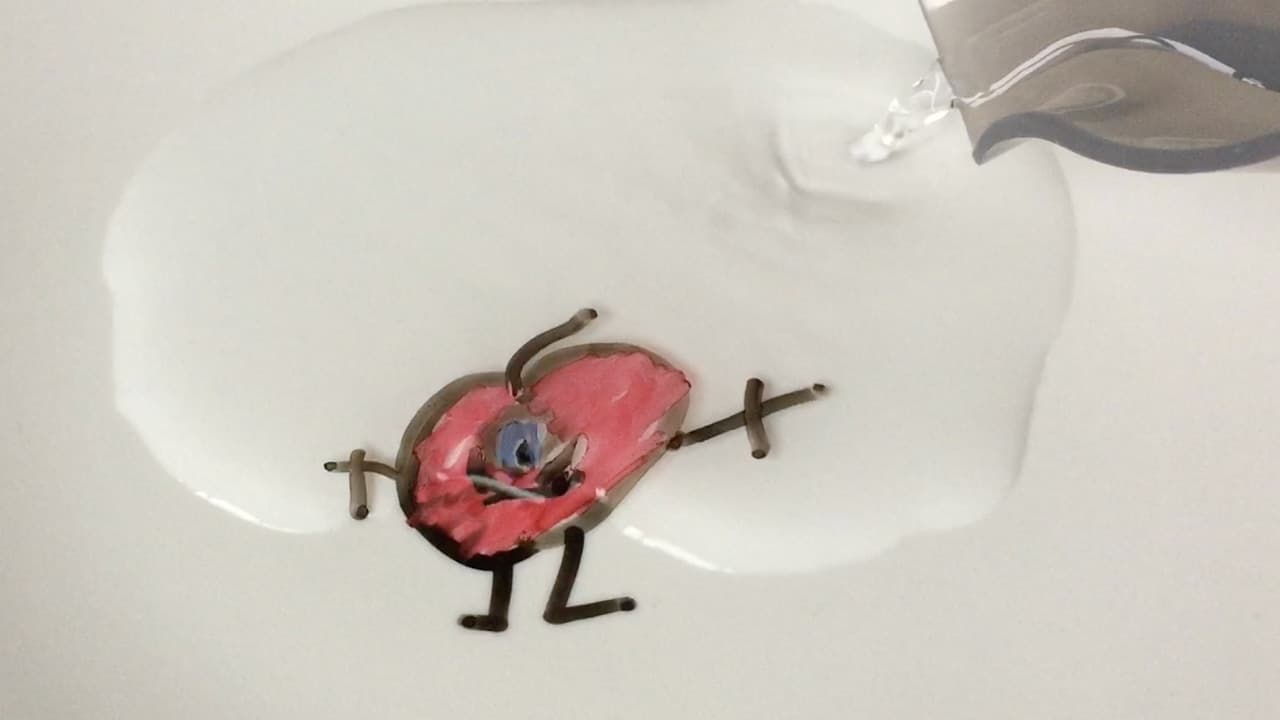 How to Make Drawings Float with a Magic Water Marker