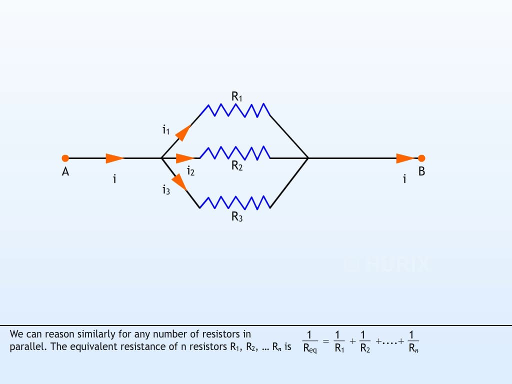 Resistance in Series