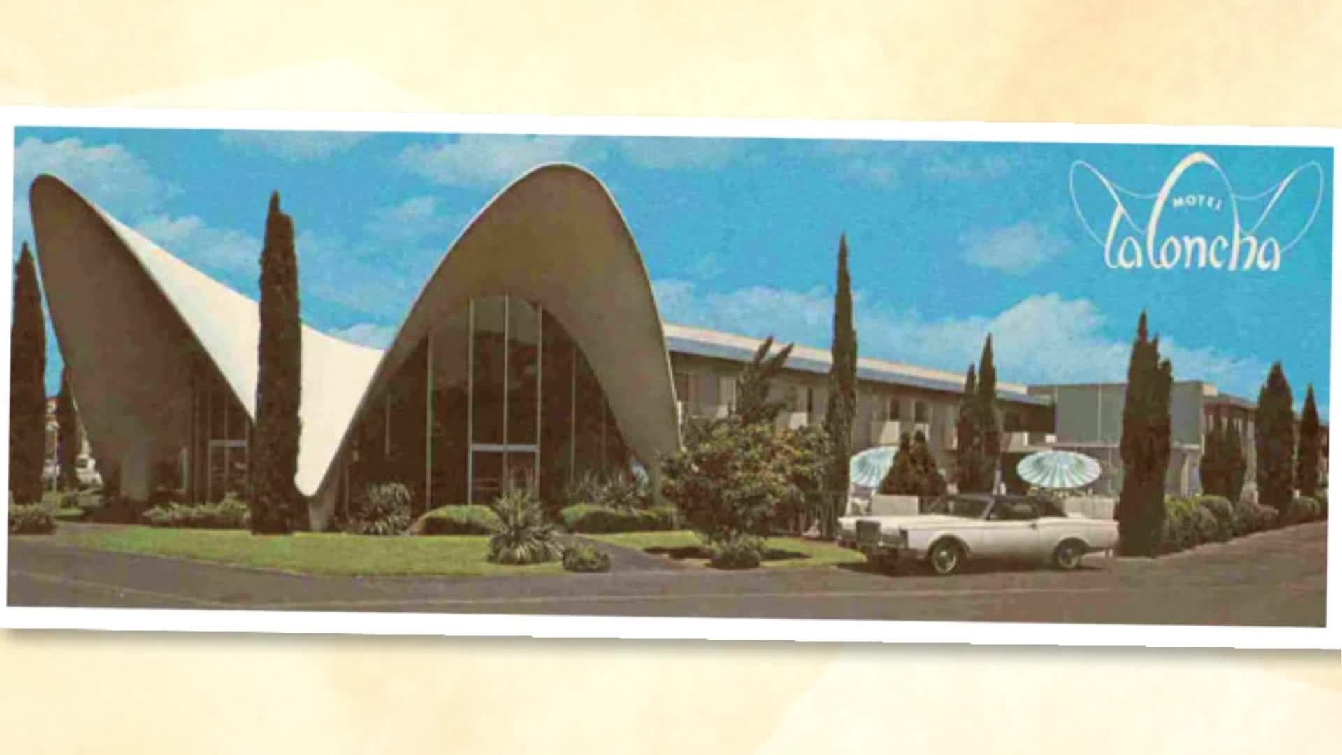 Inside the Las Vegas Neon Museum