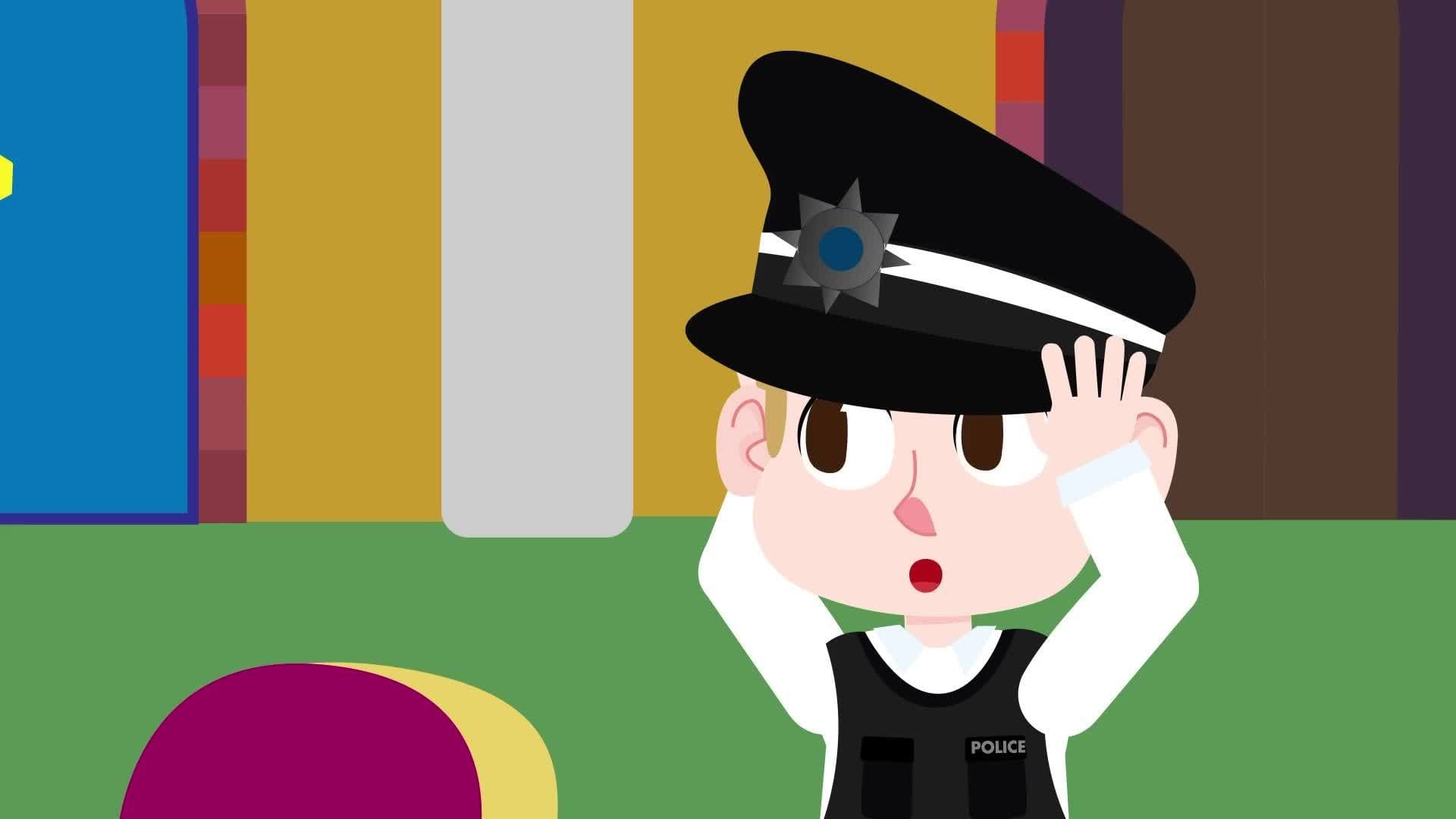 Mystery of Uncle George's Hat