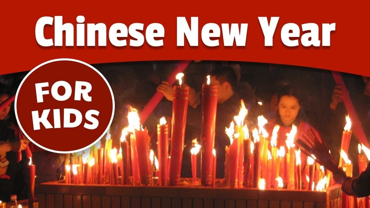 Lunar and Chinese New Year for Kids | Bedtime History