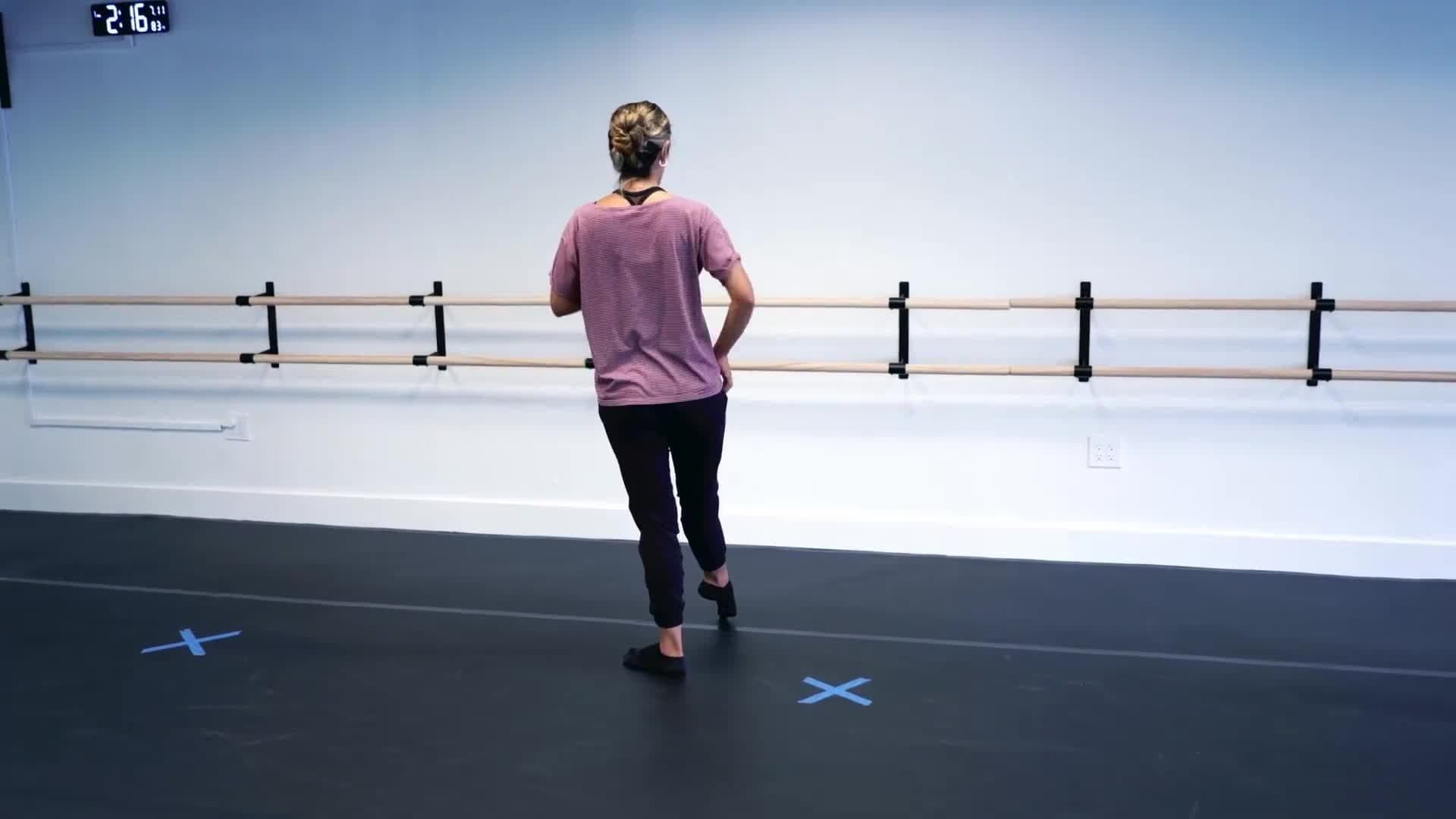 How To Do Basic Ballet Turns- Beginner Ballet Turn Tutorial