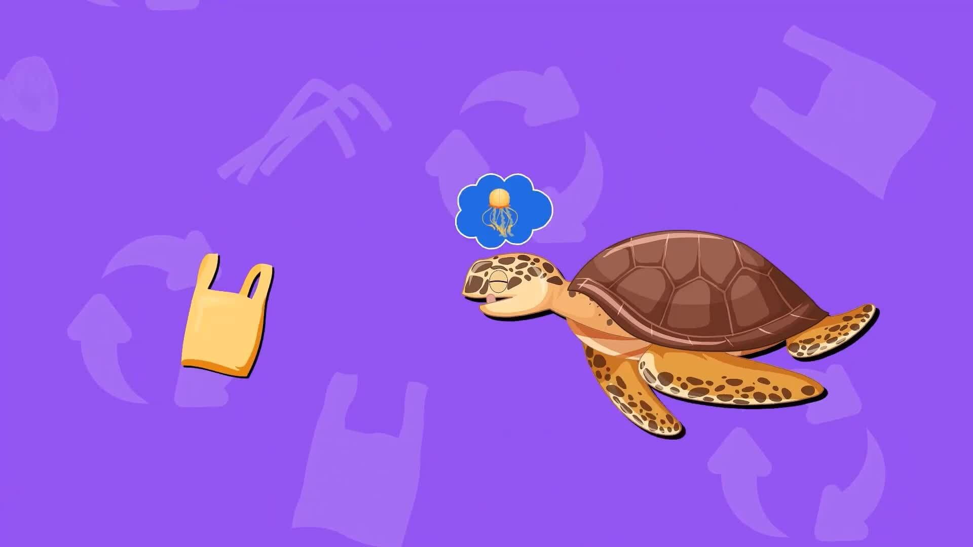 I WONDER - Why Is Plastic In The Oceans Dangerous?