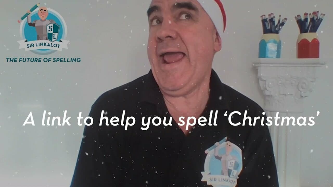 Sir Linkalot Christmas links - 'Christmas'