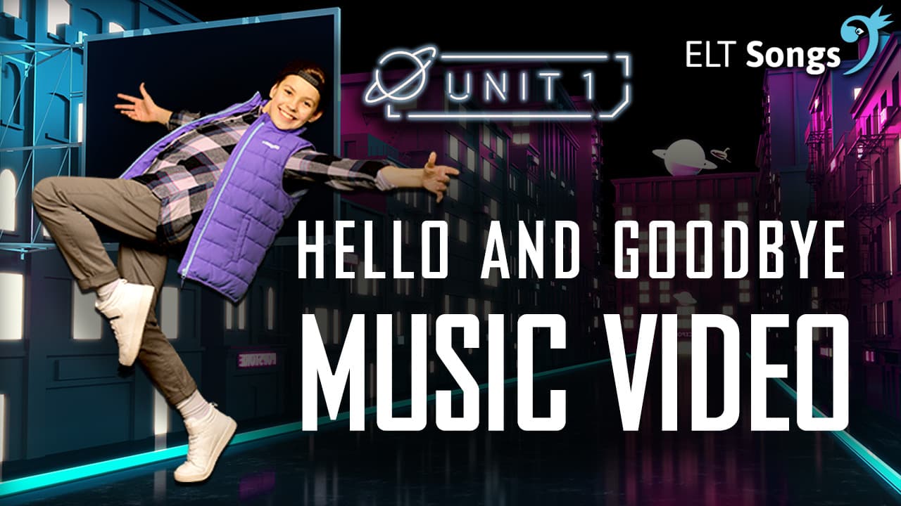 Hello and goodbye: Part 2 - Music Video