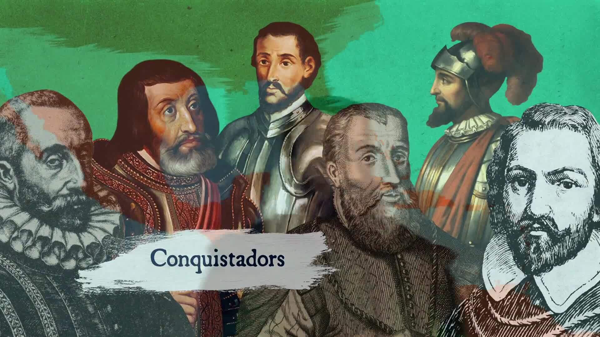 Spanish Exploration in North America