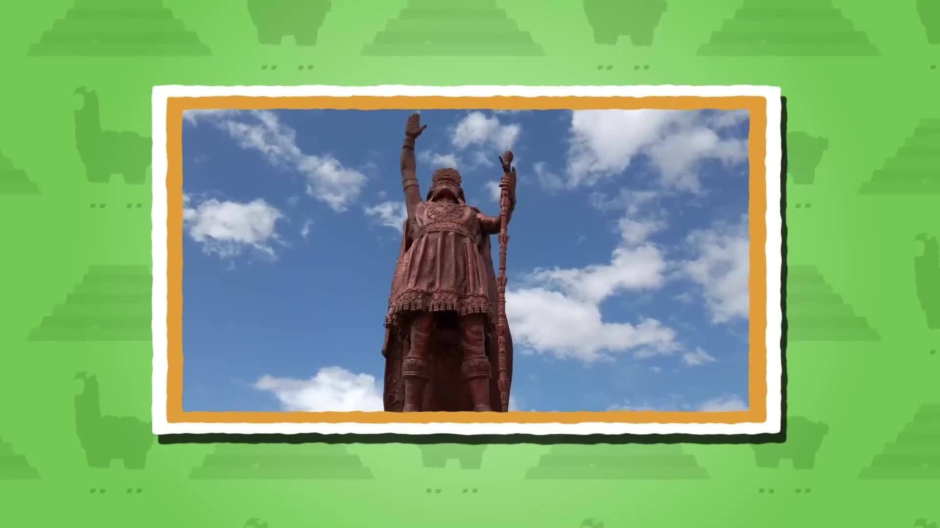 I WONDER - Who Ruled In Inca Times?