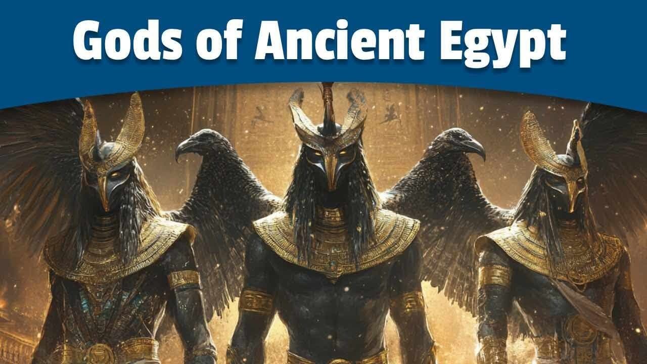 Gods of Egypt for Beginners