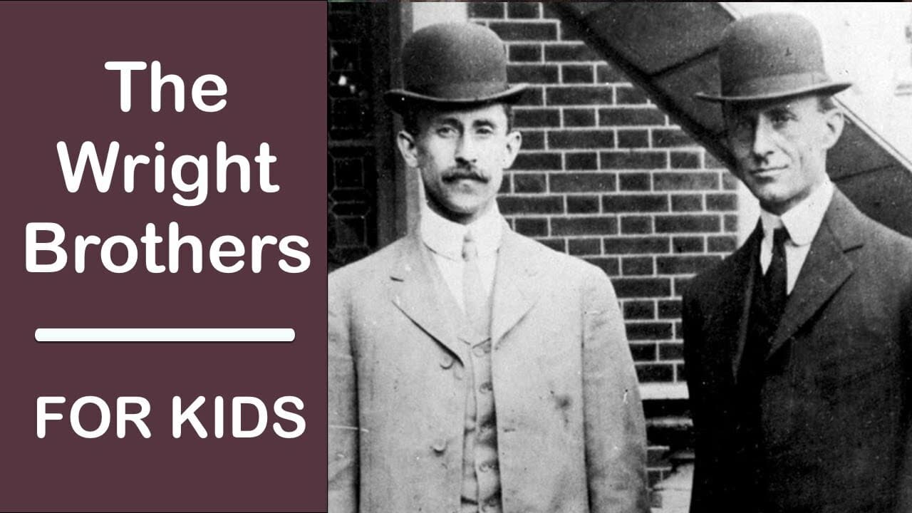 The Wright Bros for Kids