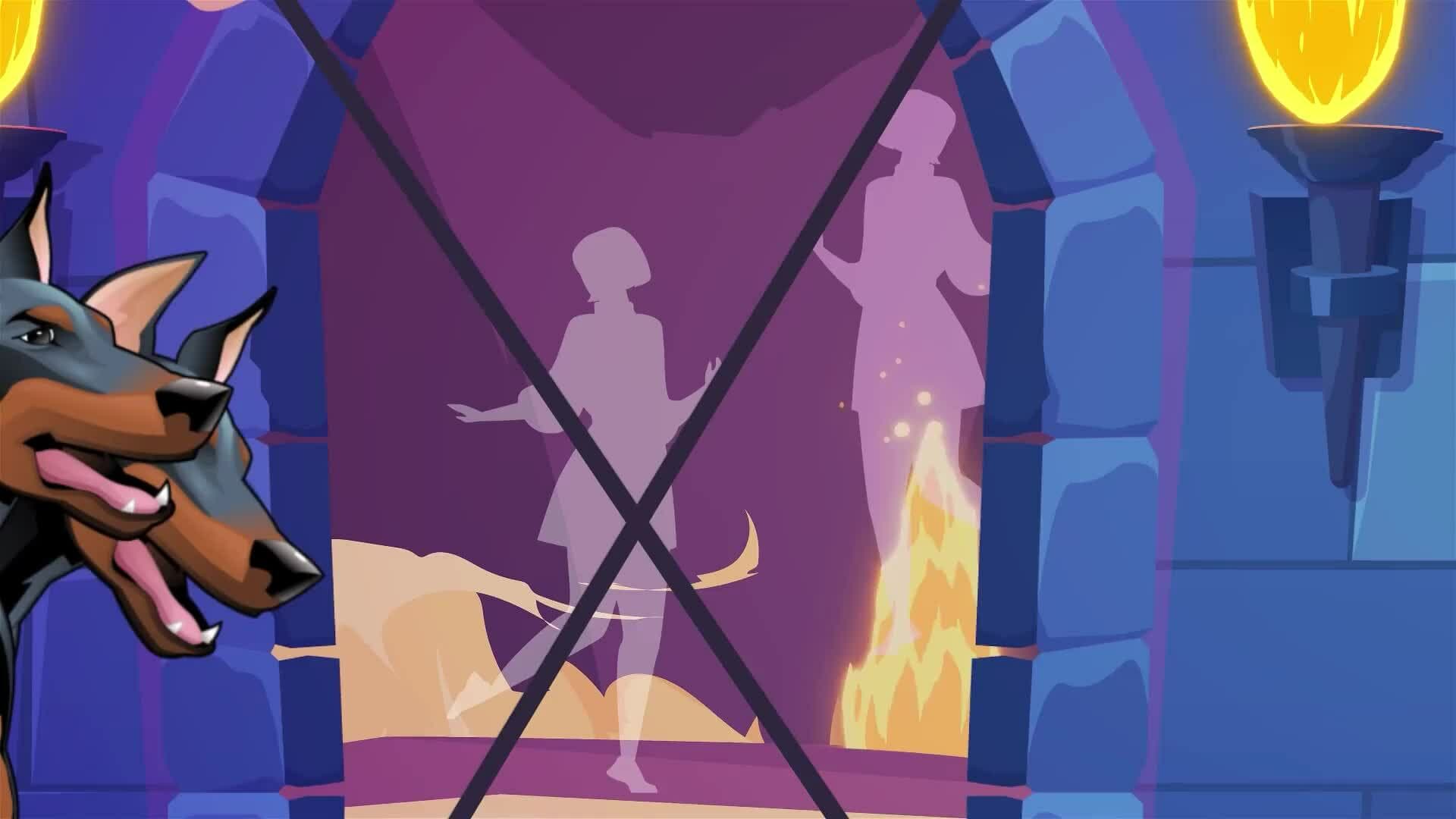 I WONDER - Who Is Cerberus?