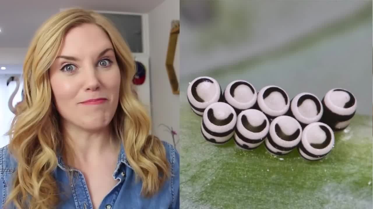 WORLD'S WEIRDEST EGGS?! | Maddie Moate