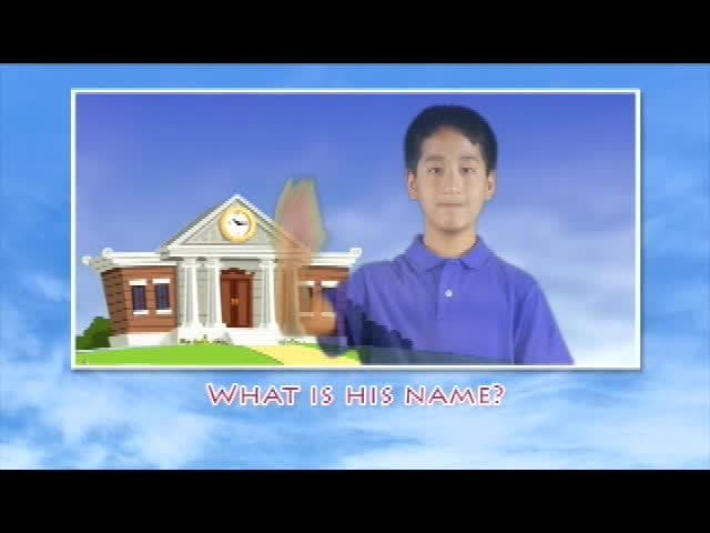 Names in American Sign Language (ASL)