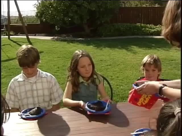 Counting to Ten in Italian