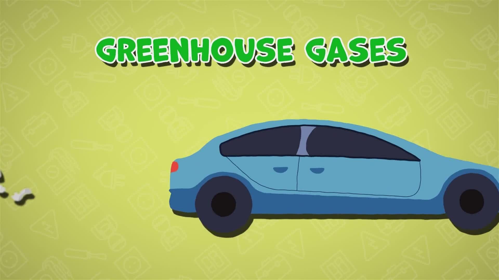 I WONDER - What Can We Do To Save Energy?