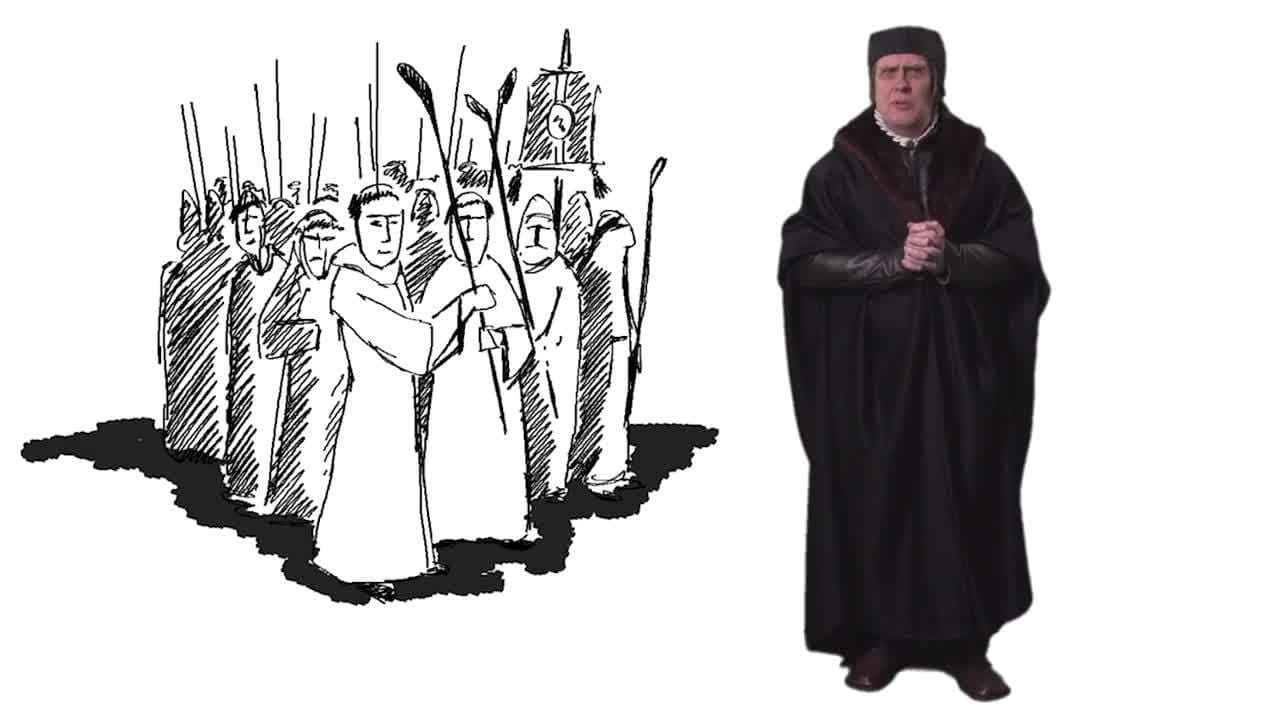 Pilgrimage of Grace - part 2 