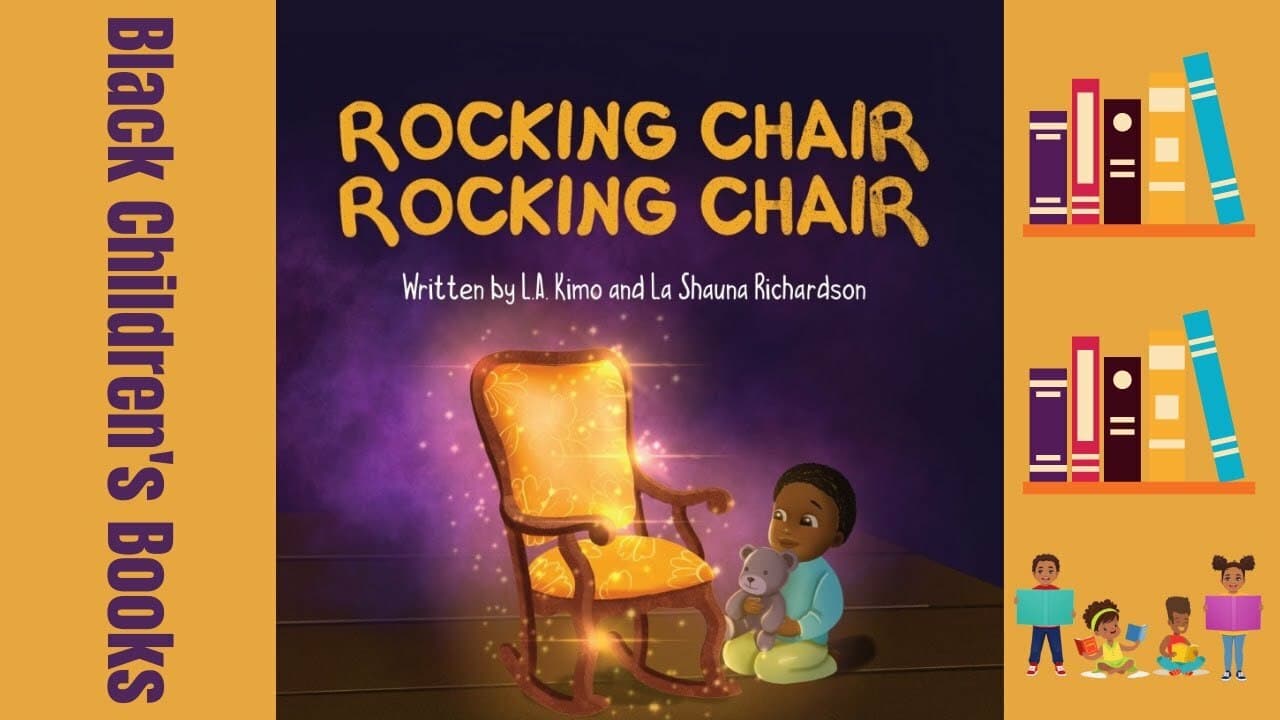  Rocking Chair Rocking Chair by L.A. Kimo & La Shauna Richardson