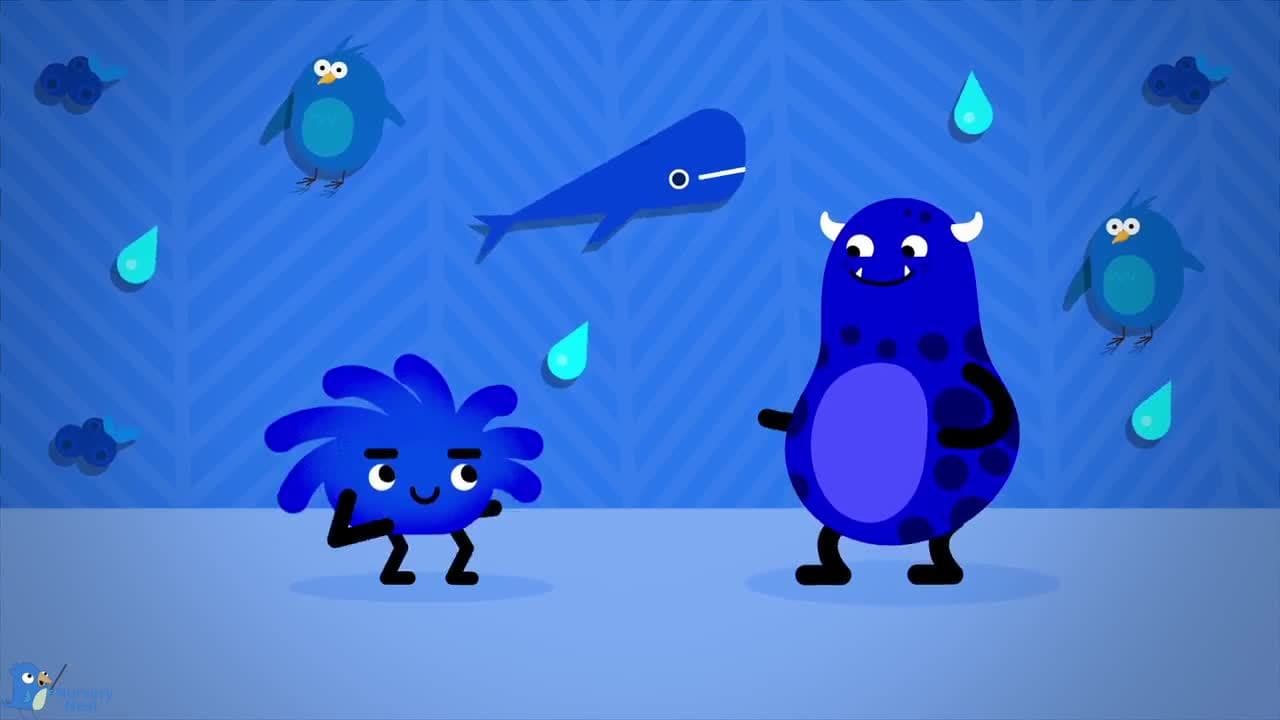 Colors Song | Favorite Color