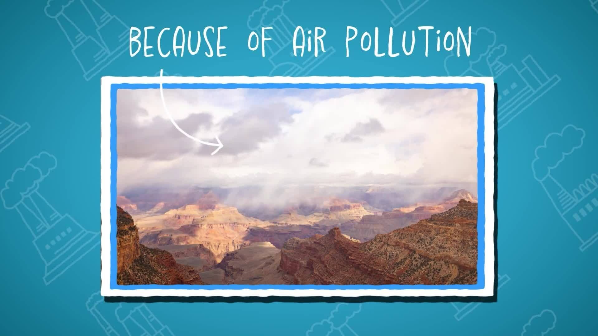 Five Facts - Air Pollution