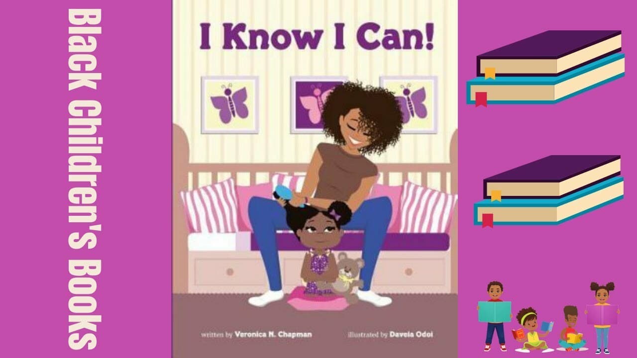 I Know I Can by Veronica N. Chapman
