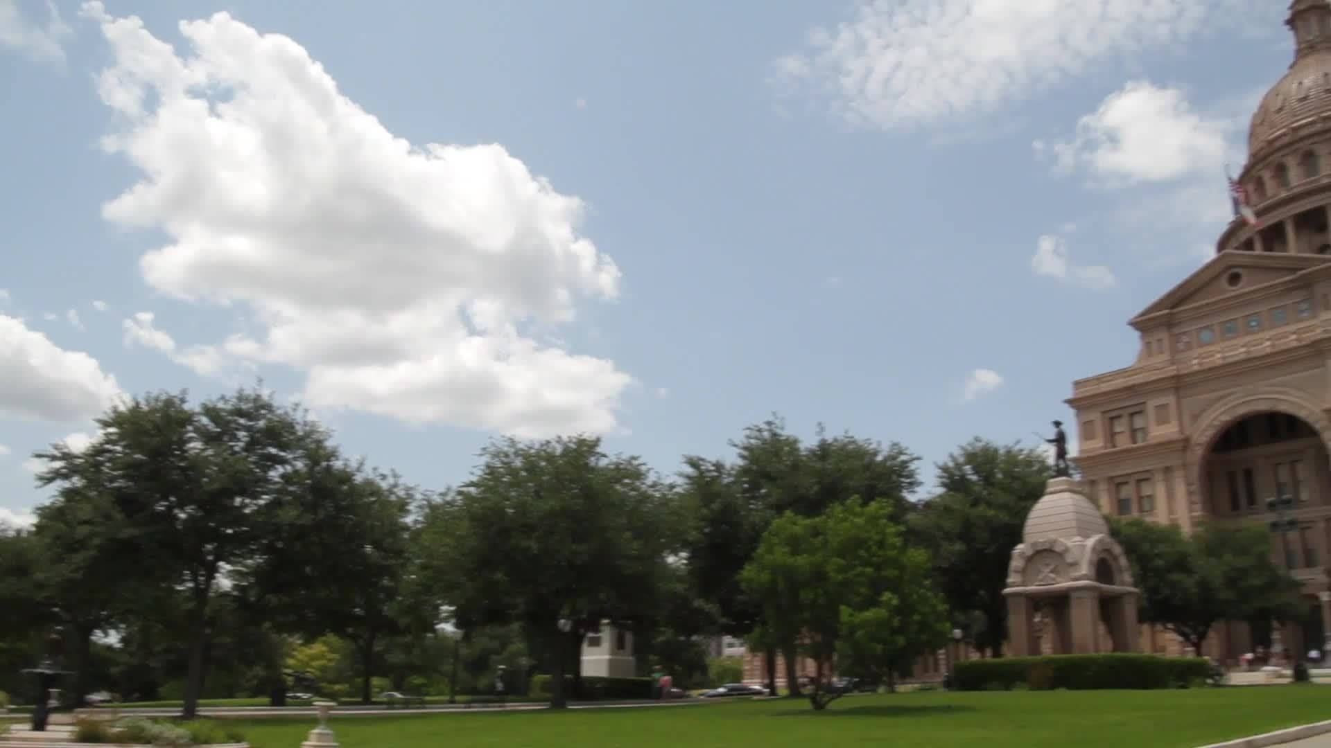 All about the Texas State Capital Building