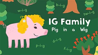 Introduction to IG Family words
