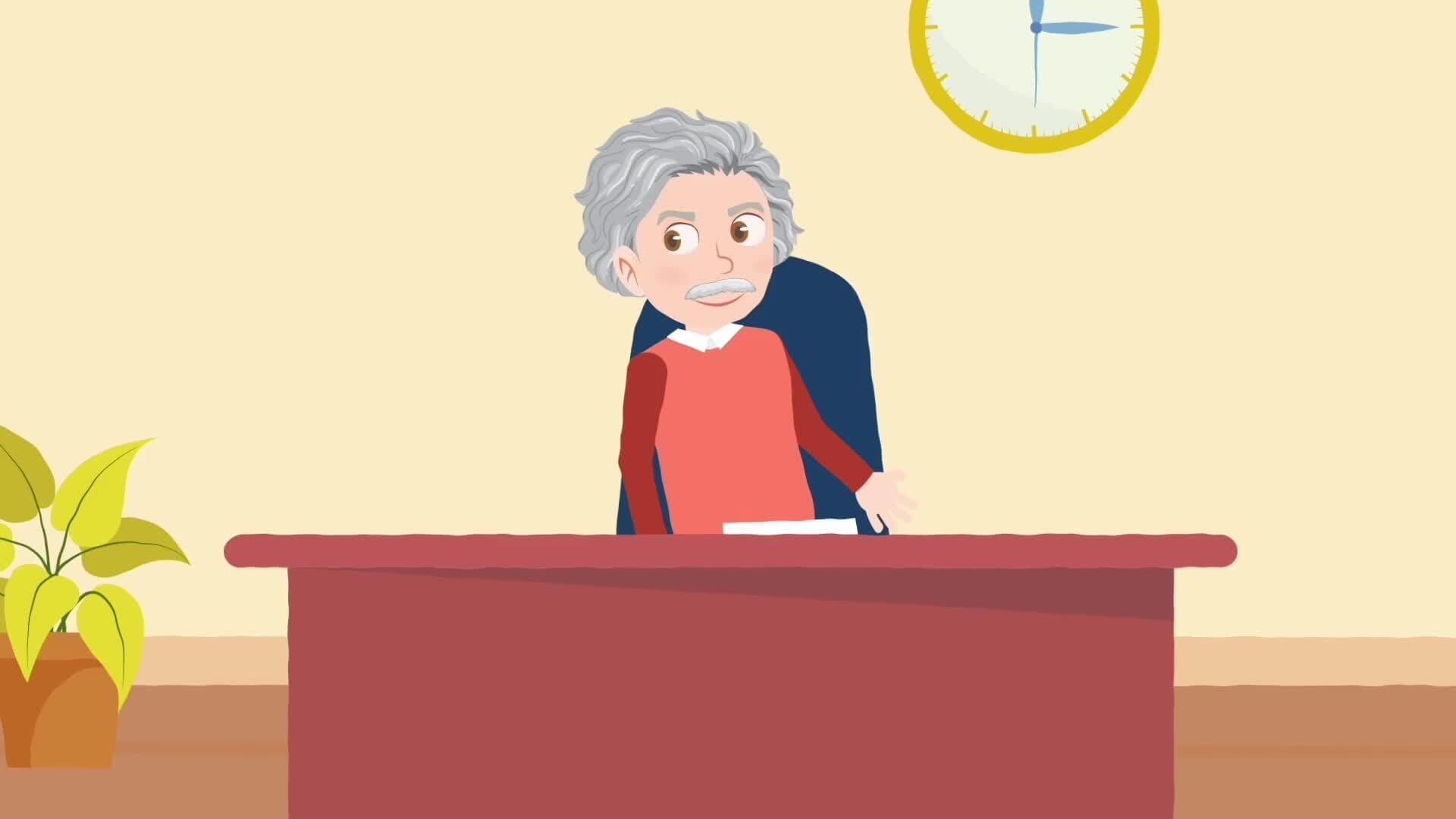 I WONDER - What Jobs Did Albert Einstein Do?