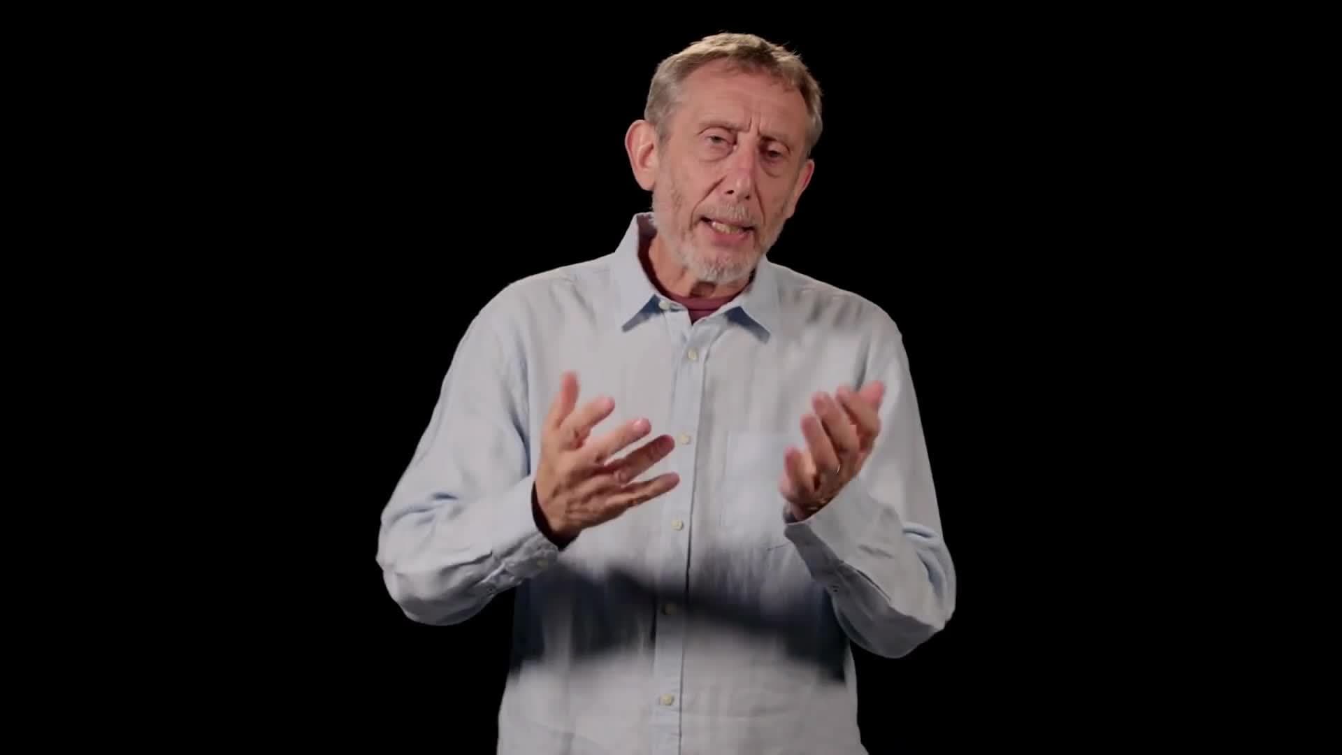 Eddie and the Gerbils - Kids' Poems and Stories With Michael Rosen