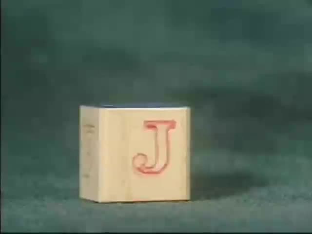 The Alphabet: All kinds of letters