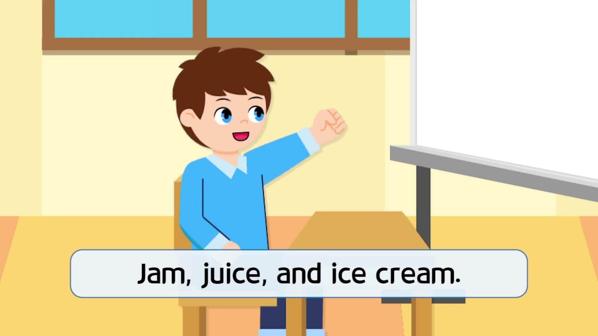 32. What are these fruits?