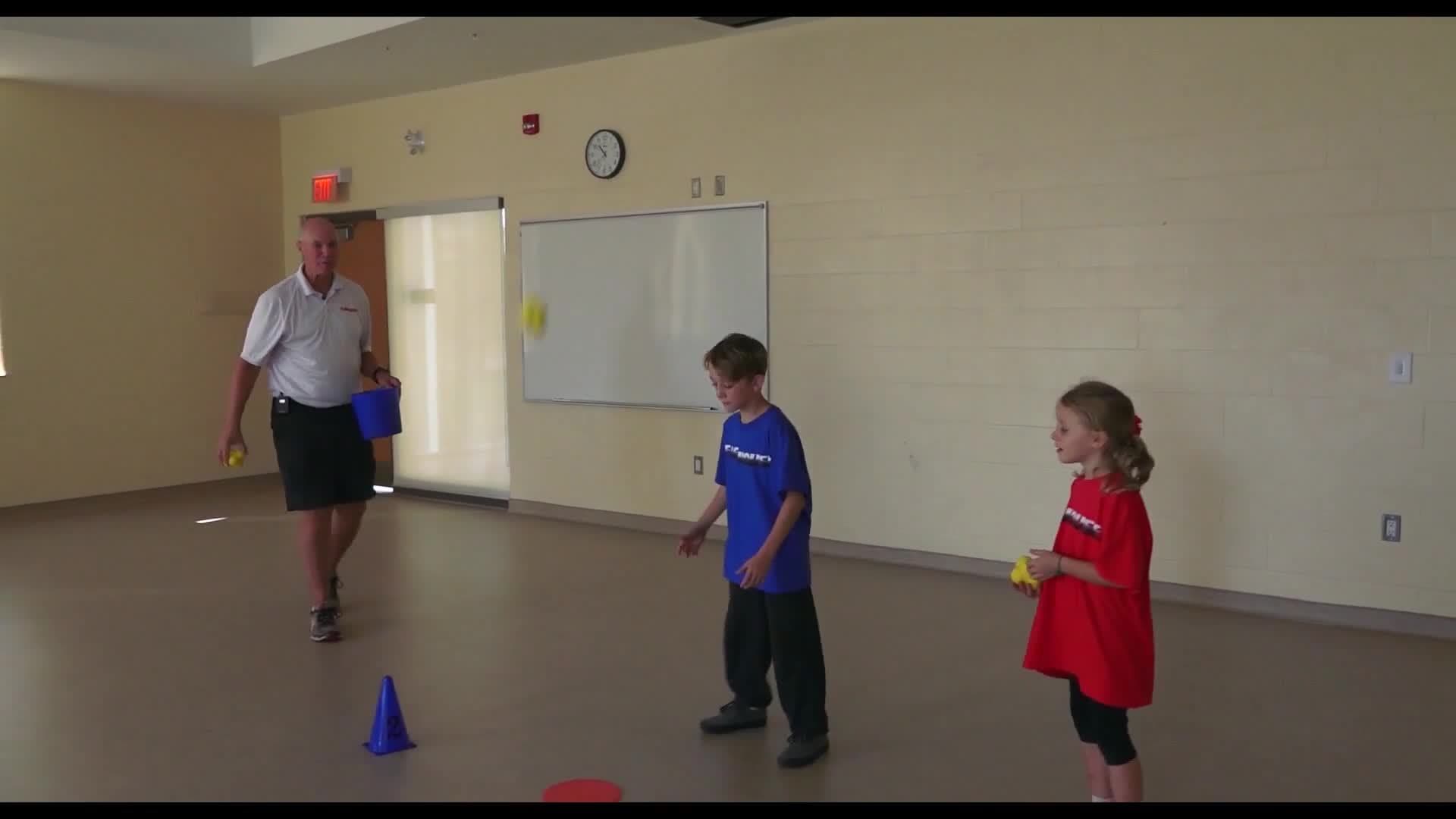 What's Your Reaction? 5 Great Phys Ed Activities (Ep. 25 - Reaction Balls)