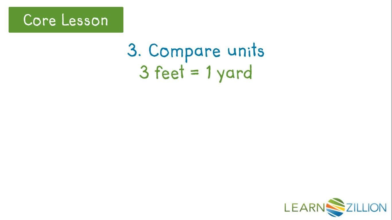 Comparing Measurements: Metric vs. Customary Units