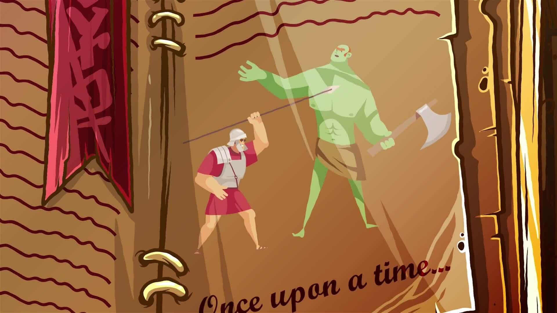 I WONDER - What Is An Orc?