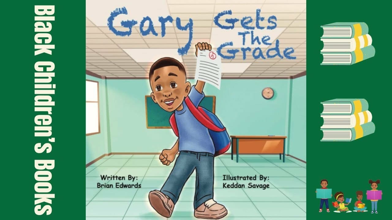 Gary Gets the Grade by Brian Edwards