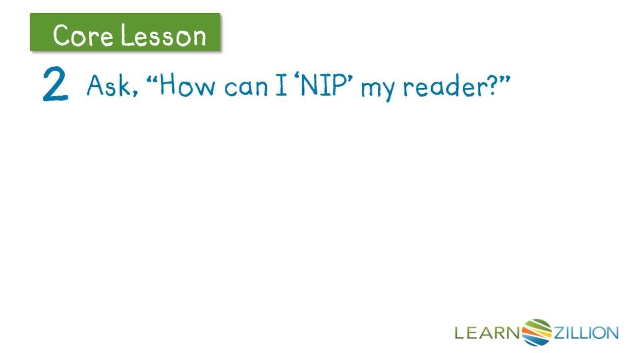 Writing a Memorable Conclusion