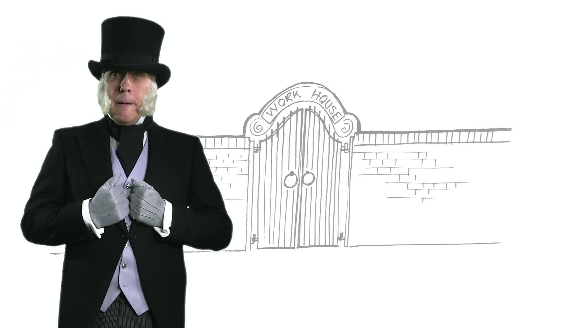 Victorian Workhouse - part 2; scandal