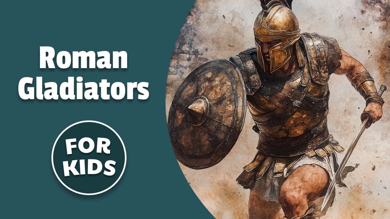 Gladiators for Kids