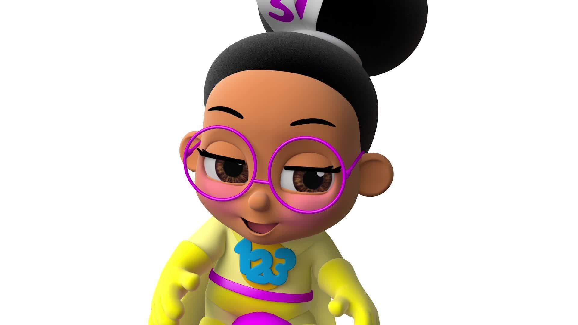 Learn to Count to 20 with Millie Maths