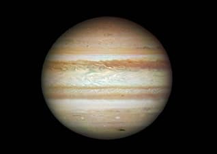 Gas Giants - Outer Giants