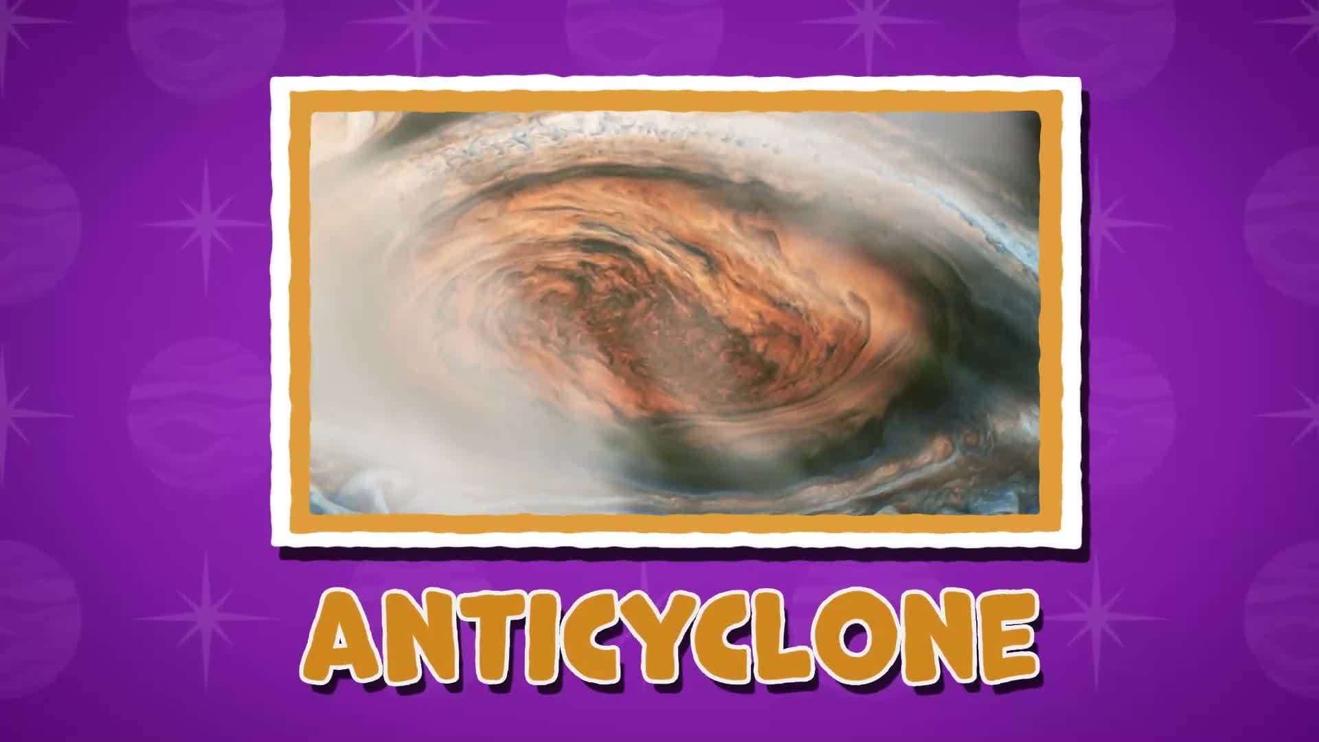 I WONDER - Are There Storms In Space?