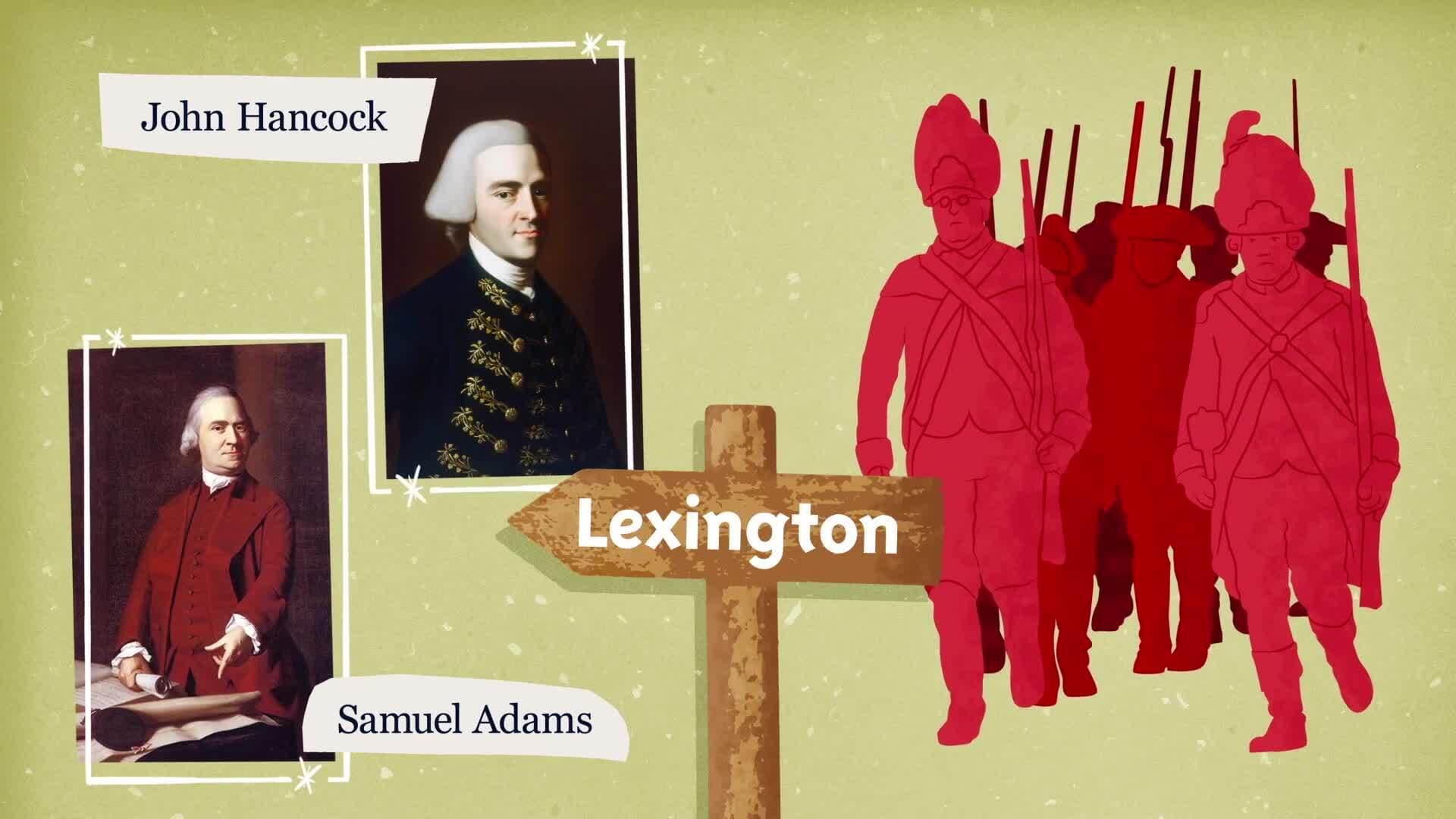 Revolutionary Riders