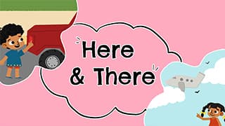 Comparative Concepts-  Here and There