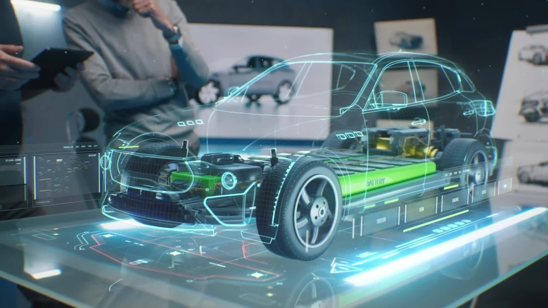 Jobs for the Future - Holographic Film Designer