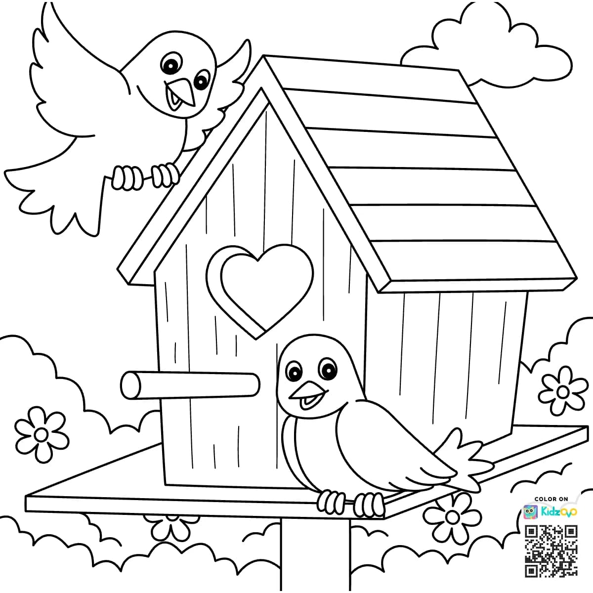 Birdhouse