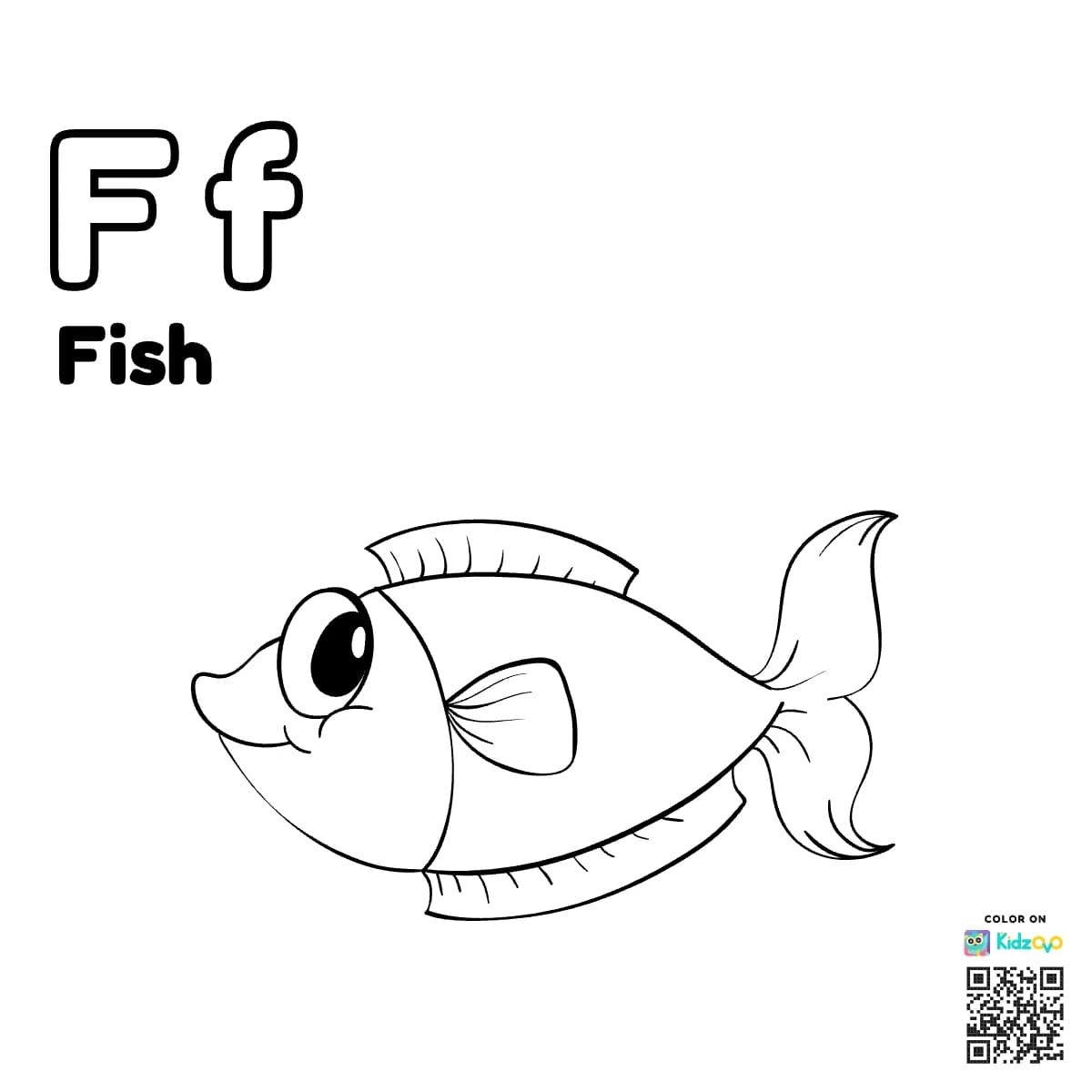 F for Fish